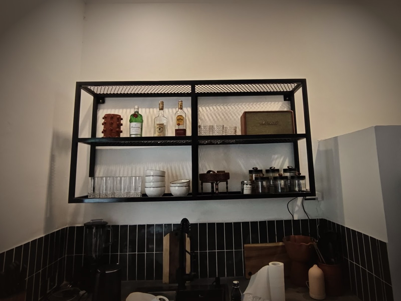 Bar Shelf