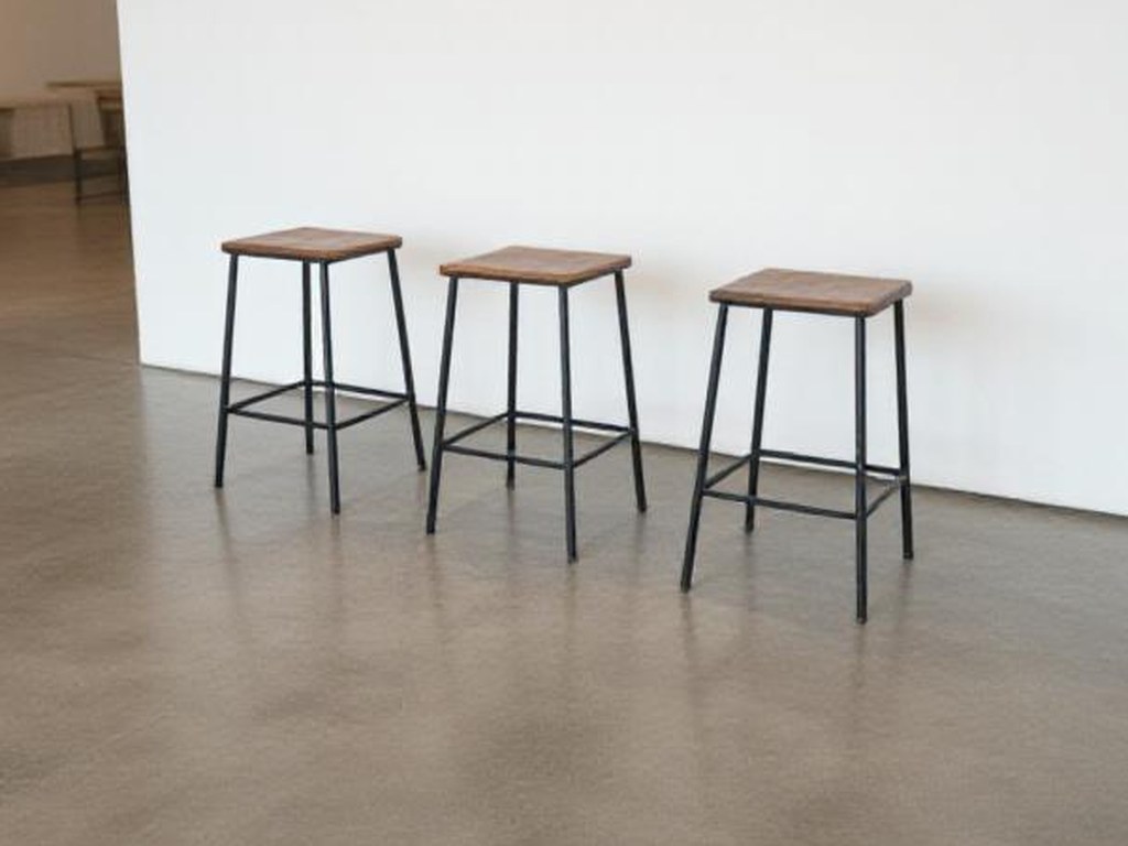 Metal Bar Stools