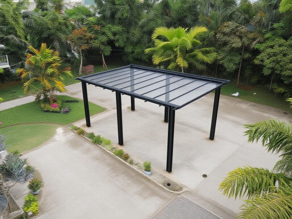 Carport / Shade Canopy