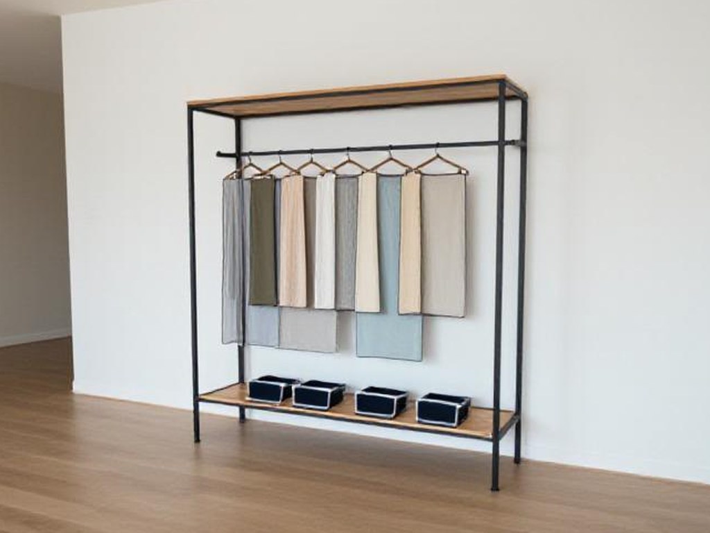 Open Wardrobe Rack