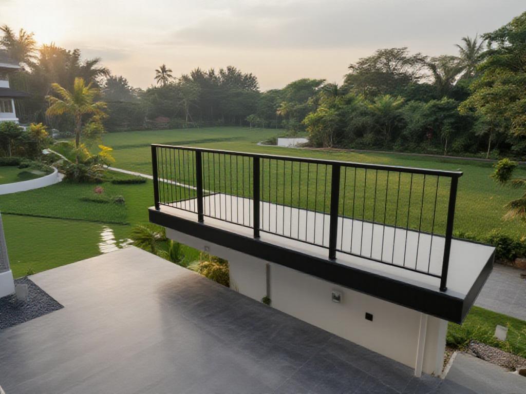 Stair & Balcony Railing