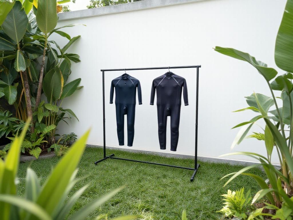 Wetsuit Drying Stand